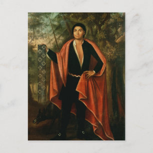 Tac Yec Neen Ho Gar Ton Briefkaart