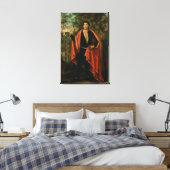 Tac Yec Neen Ho Gar Ton Canvas Afdruk (Insitu (Slaapkamer))