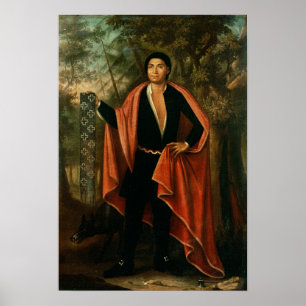 Tac Yec Neen Ho Gar Ton Poster