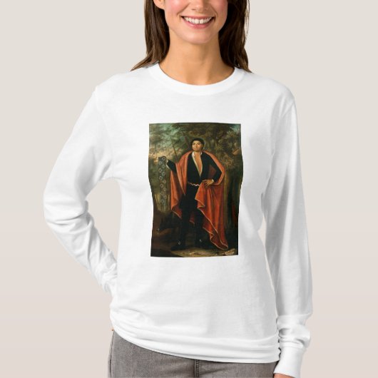 Tac Yec Neen Ho Gar Ton T-shirt (Voorkant)