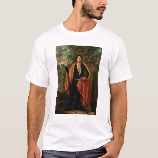 Tac Yec Neen Ho Gar Ton T-shirt (Voorkant)