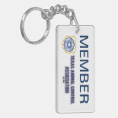 TACA-Sleutelhanger Sleutelhanger (Voorkant Links)