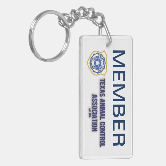 TACA-Sleutelhanger Sleutelhanger (Voorkant Links)