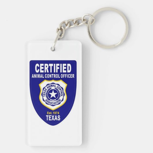 TACA-Sleutelhanger Sleutelhanger (achterkant)