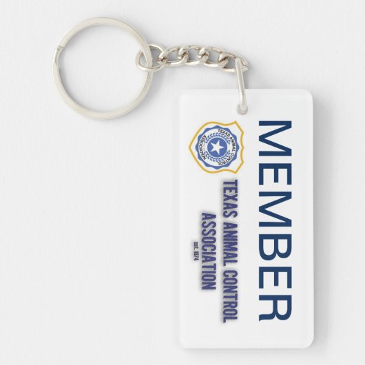 TACA-Sleutelhanger Sleutelhanger (Voorkant)