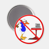 TACC - Magneet (Voorkant / Achterkant)