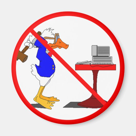 TACC - Magneet (Voorkant)