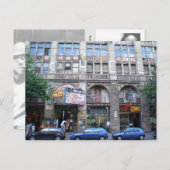 Tacheles Berlin - Künstlerszene Briefkaart (Voorkant / Achterkant)