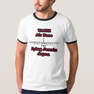 tachi luchtmachtbasis japan C-130 T-shirt