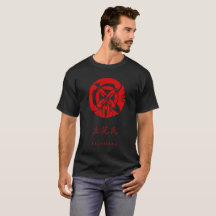 Tachibana Clan Kamon T-shirt
