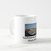 Tachikawa AB Japan Koffiemok (Voorkant links)