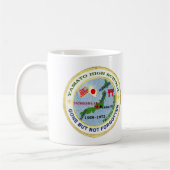 Tachikawa Air Base Japan 1945-1977 Koffiemok (Links)