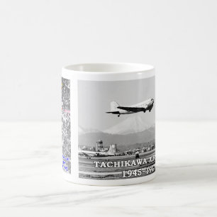 Tachikawa Air Base Japan Koffiemok