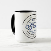 Tachikawa Air Base Japan Officers Club Mok (Voorkant links)