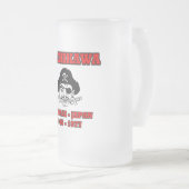 tachikawa luchtbasis matglas bierpul (Voorkant rechts)