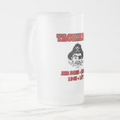 tachikawa luchtbasis matglas bierpul (Voorkant links)