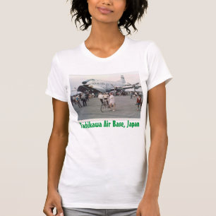 Tachikawa Luchtmachtbasis, Japan, Open Dag van het T-shirt