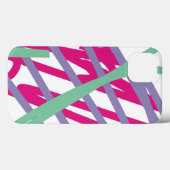 tachtig kleuren als medaille Case-Mate iPhone case (Achterkant (horizontaal))