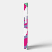 tachtig kleuren als medaille Case-Mate iPhone case (Achterkant / Rechts)