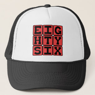 Tachtig Zes, Nummer 86 Trucker Pet