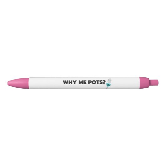 Tachy Me Lepel Vet Print Pen (Voorkant)