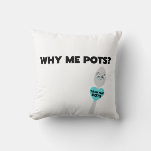 Tachy Me Lepel Vet Print Sierkussen