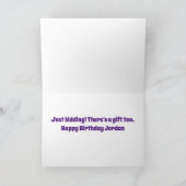 Tachy Medical Pun Kaart (Binnen)