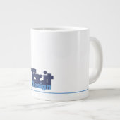 Taci-ontwerp Grote Koffiekop (Voorkant rechts)