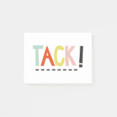 TACK! Kleuren Post-it notities Post-it® Notes (Voorkant)