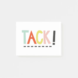 TACK! Kleuren Post-it notities Post-it® Notes
