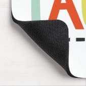 TACK! Muismat kleuren (Hoek)