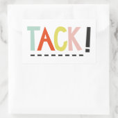 TACK! Sticker kleuren (Tas)
