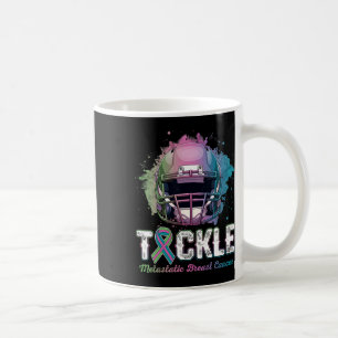Tackle Metastatic Breast Cancer Awareness Day Voet Koffiemok
