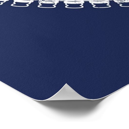 Tackleberry tactisch poster (Hoek)