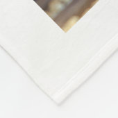 Tacks Fleece Deken (Hoek)