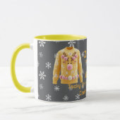 Tacky Christmas Sweater 2nd. Place Contest Winner Mok (Links)