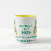 Tacky Christmas Sweater RUNNER UP Contest Winner  Mok (Midden)