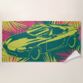 Tacky NB Miata Strandlaken (Voorkant)