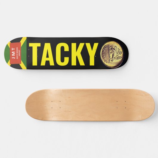 TACKY Skateboard (Horizontaal)