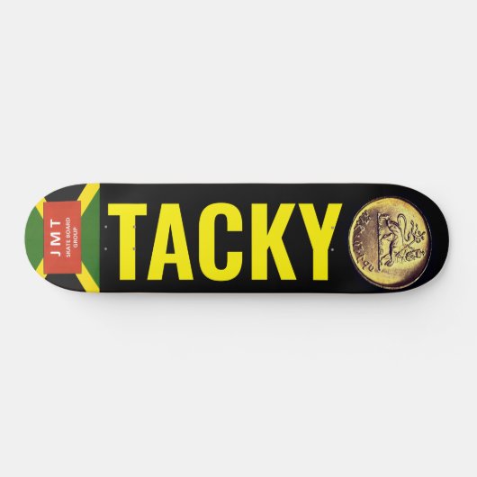 TACKY Skateboard (Horizontaal)