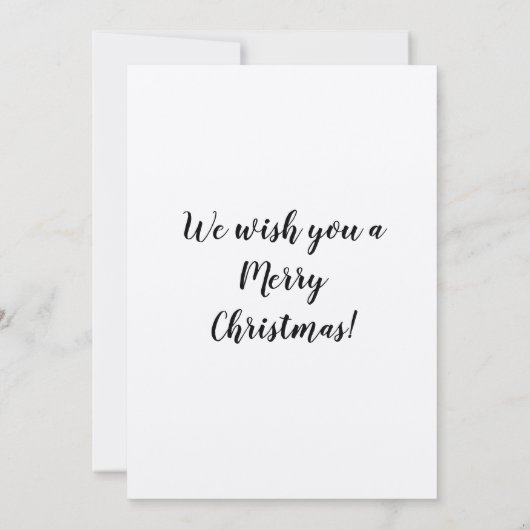 Tacky Sweater Style Buck Deer Cup Kaart (Achterkant)