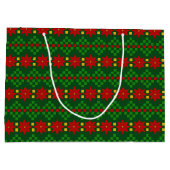 Tacky Sweater Style-kerstcadeautjes Groot Cadeauzakje (Achterkant)