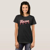 Tacna Peru T-shirt (Voorkant volledig)
