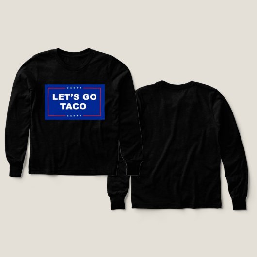 Taco (Voorkant /achterkant)