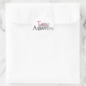 Taco Assassin Stickers (Tas)