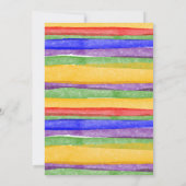 Taco Baby shower voor echtpaar Kaart (Achterkant)