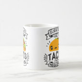 Taco Bar Voor Taco Liefhebber Koffiemok (Center)