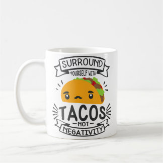 Taco Bar Voor Taco Liefhebber Koffiemok