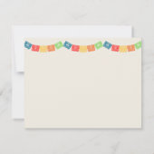 Taco bedankpas bedankkaart (Achterkant)