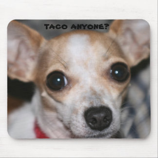 taco bell muismat